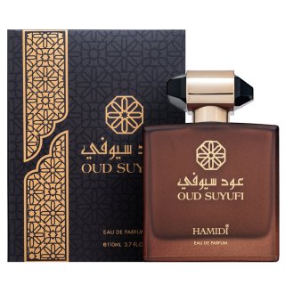 Hamidi Oud Suyufi parfémovaná voda unisex 110 ml (obrázek 3)