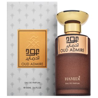Hamidi Oud Admire parfémovaná voda unisex 100 ml (obrázek 3)