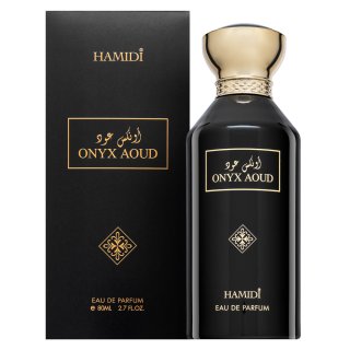 Hamidi Onyx Aoud parfémovaná voda pro muže 80 ml (obrázek 3)