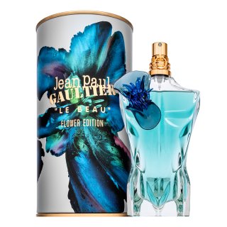 Jean P. Gaultier Le Beau Flower Edition parfémovaná voda pro muže 125 ml (obrázek 3)