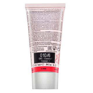 Wella Professionals Shinefinity Zero Lift Glaze profesionální demi-permanentní barva na vlasy 010/6 Lavender Flash 60 ml