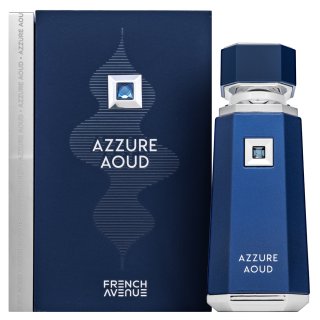 French Avenue Azzure Aoud parfémovaná voda pro muže 100 ml (obrázek 3)