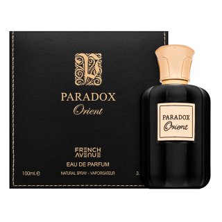 French Avenue Paradox Orient parfémovaná voda unisex 100 ml (obrázek 3)