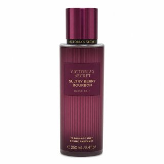 Victoria's Secret Sultry Berry Bourbon tělový spray pro ženy 250 ml
