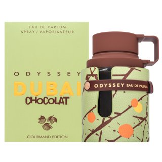 Armaf Odyssey Dubai Chocolat parfémovaná voda unisex 100 ml (obrázek 3)
