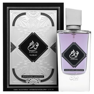 Nusuk Fawah Midnight Edition parfémovaná voda pro muže 80 ml (obrázek 3)