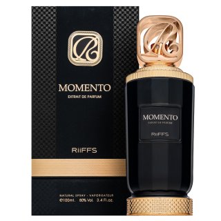 Riiffs Momento čistý parfém unisex 100 ml (obrázek 3)