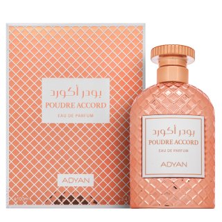 Adyan Poudre Accord parfémovaná voda unisex 100 ml (obrázek 3)