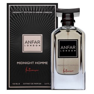 Anfar Midnight Homme Intense čistý parfém pro muže 100 ml (obrázek 3)