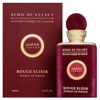 Anfar Rouge Elixir čistý parfém pro ženy 100 ml (obrázek 3)