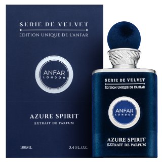 Anfar Azure Spirit čistý parfém pro muže 100 ml (obrázek 3)