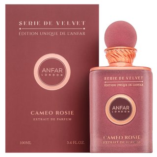 Anfar Cameo Rosie čistý parfém pro ženy 100 ml (obrázek 3)