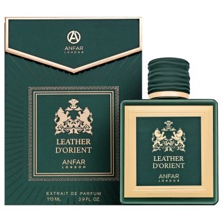 Anfar Leather D'Orient čistý parfém pro muže 115 ml (obrázek 3)