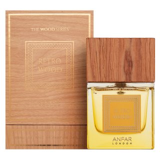 Anfar Retro Wood čistý parfém unisex 100 ml (obrázek 3)
