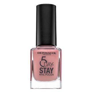 Dermacol 5 Day Stay Dlouhotrvající lak na nehty candy shop 09 11ml