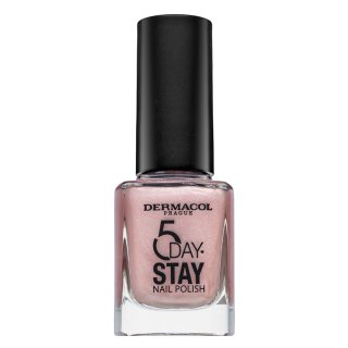 Dermacol 5 Day Stay Dlouhotrvající lak na nehty secret wish 03 11ml