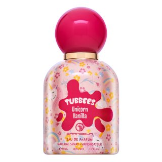 Tubbees Unicorn Vanilla parfémovaná voda unisex 50 ml