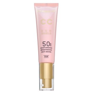 Dermacol CC Sun Shield SPF 50 CC krém pro rozjasnění pleti Fair 30 ml