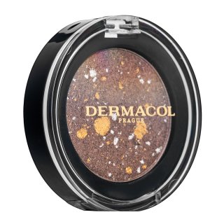 Dermacol Moon Eyeshadow with a Shimmering Effect oční stíny No. 04