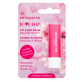 Dermacol vyživující balzám Lip care Balm Cherry Blossom