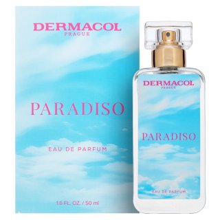 Dermacol Paradiso parfémovaná voda unisex 50 ml (obrázek 3)