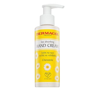Dermacol Aroma Moment Chamomile rychle se vstřebávající krém na ruce 150 ml