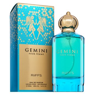 Riiffs Gemini parfémovaná voda pro ženy 100 ml (obrázek 3)