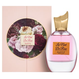 Riiffs La Nuit De Rose parfémovaná voda pro ženy 100 ml (obrázek 3)