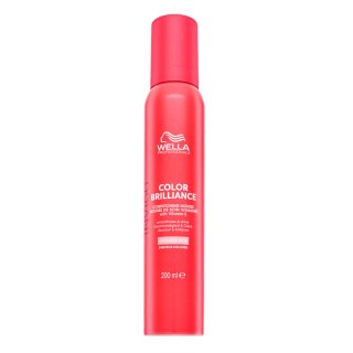 Wella Professionals Invigo Color Brilliance Conditioning Mousse objemová pěna pro barvené vlasy 200 ml
