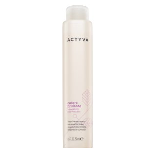 Kemon Actyva Colore Brillante Protection and Shine Shampoo ochranný šampon pro barvené vlasy 250 ml koupíte na Brasty.cz