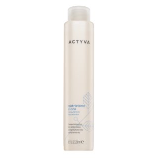 Kemon Actyva Nutrizione Ricca Rich Nutrition Shampoo vyživující šampon pro hrubé vlasy 250 ml