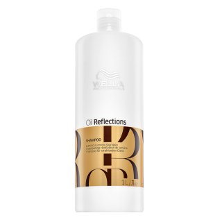 Wella Professionals Oil Reflections Shampoo vyživující šampon pro hebkost a lesk vlasů 1000 ml