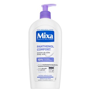 MIXA Panthenol Comfort Tělové mléko 400 ml koupíte na Brasty.cz