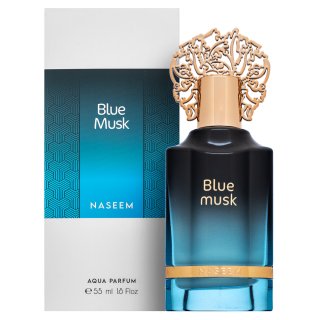 Naseem Blue Musk toaletní voda unisex 55 ml (obrázek 3)