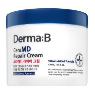 Derma:B CeraMD regenerační krém Repair Cream