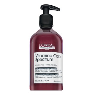 L´Oréal Professionnel Série Expert Vitamino Color Spectrum Professionnal Deep Conditioner vyživující kondicionér pro barvené a chemicky ošetřené vlasy