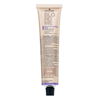 Schwarzkopf Professional BlondMe Blonde Lifting tónovací barevný krém pro světlé vlasy Ice-Irise 60 ml