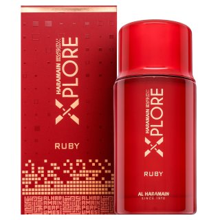 Al Haramain Xplore Ruby parfémovaná voda unisex 100 ml (obrázek 3)