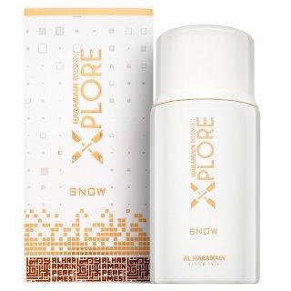 Al Haramain Xplore Snow parfémovaná voda unisex 100 ml (obrázek 3)