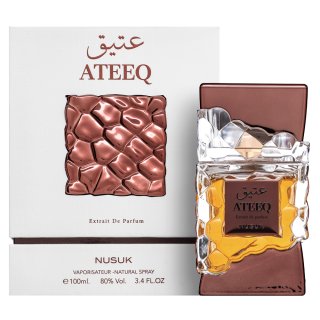 Nusuk Ateeq čistý parfém unisex 100 ml (obrázek 3)