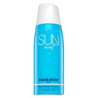 Franck Olivier Sun Java Blue deodorant ve spreji pro muže 250 ml