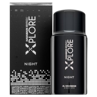 Al Haramain Xplore Night parfémovaná voda unisex 100 ml (obrázek 3)