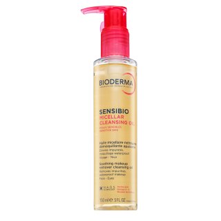 Bioderma Sensibio čistící olej Micellar Cleansing Oil 150 ml