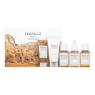 Skin1004 Madagascar Centella sada pro péči o pleť Travel Kit