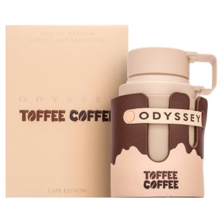 Armaf Odyssey Toffee Coffee parfémovaná voda unisex 100 ml (obrázek 3)