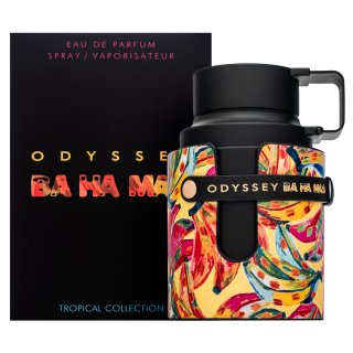 Armaf Odyssey BA HA MAS parfémovaná voda unisex 100 ml (obrázek 3)