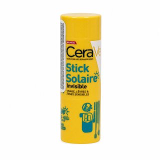 CeraVe Solar tyčinka na opalování Stick SPF 50+ 8 g