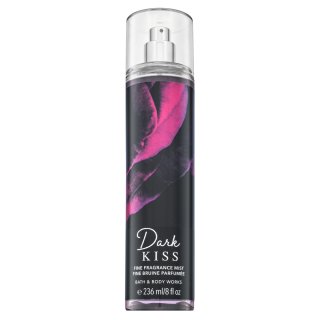Bath & Body Works Dark Kiss tělový spray pro ženy 236 ml
