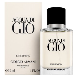 Armani (Giorgio Armani) Acqua di Gio Pour Homme parfémovaná voda pro muže Refillable 30 ml (obrázek 3)