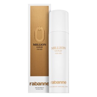 Paco Rabanne Million Gold deospray pro ženy 150 ml (obrázek 3)